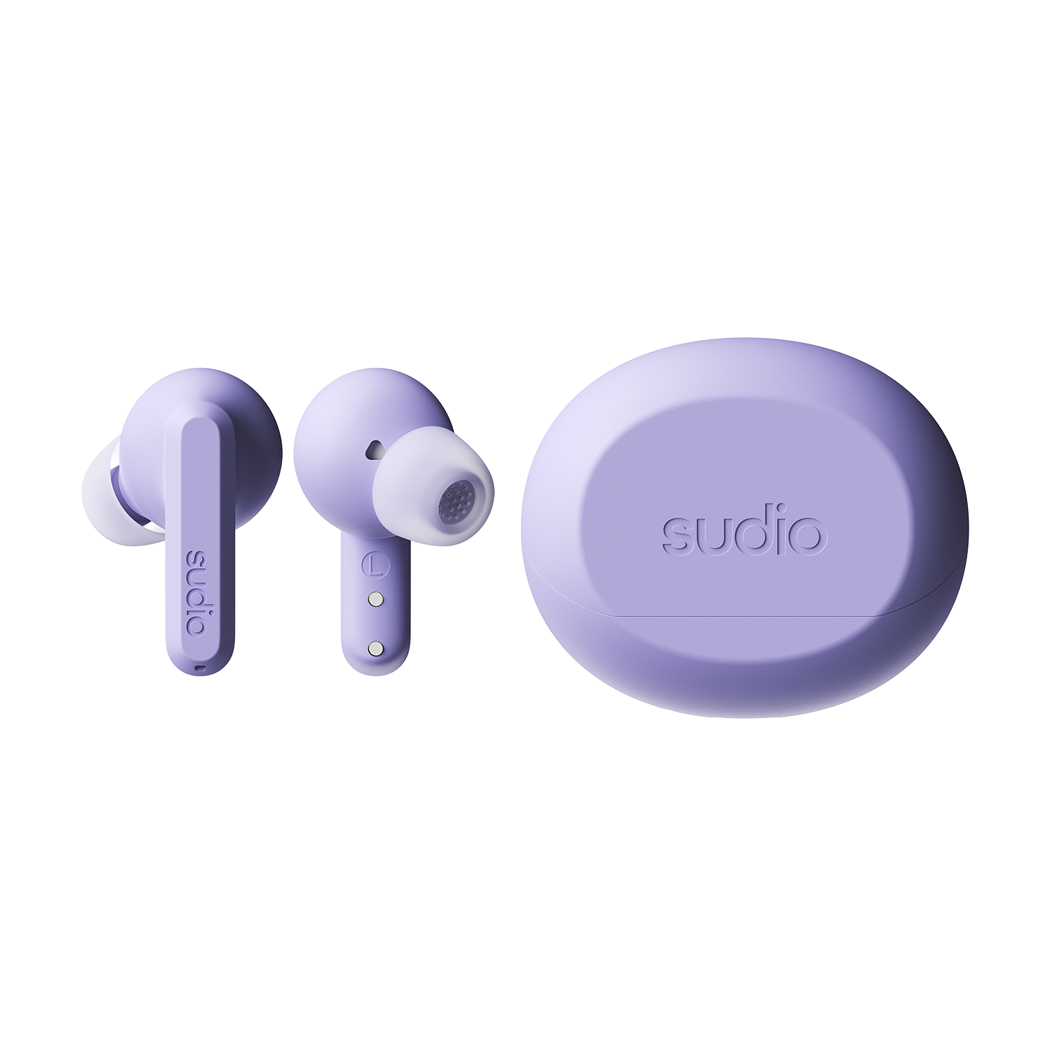 A3 Pro Kabellose In-Ear Kopfhörer Lila
