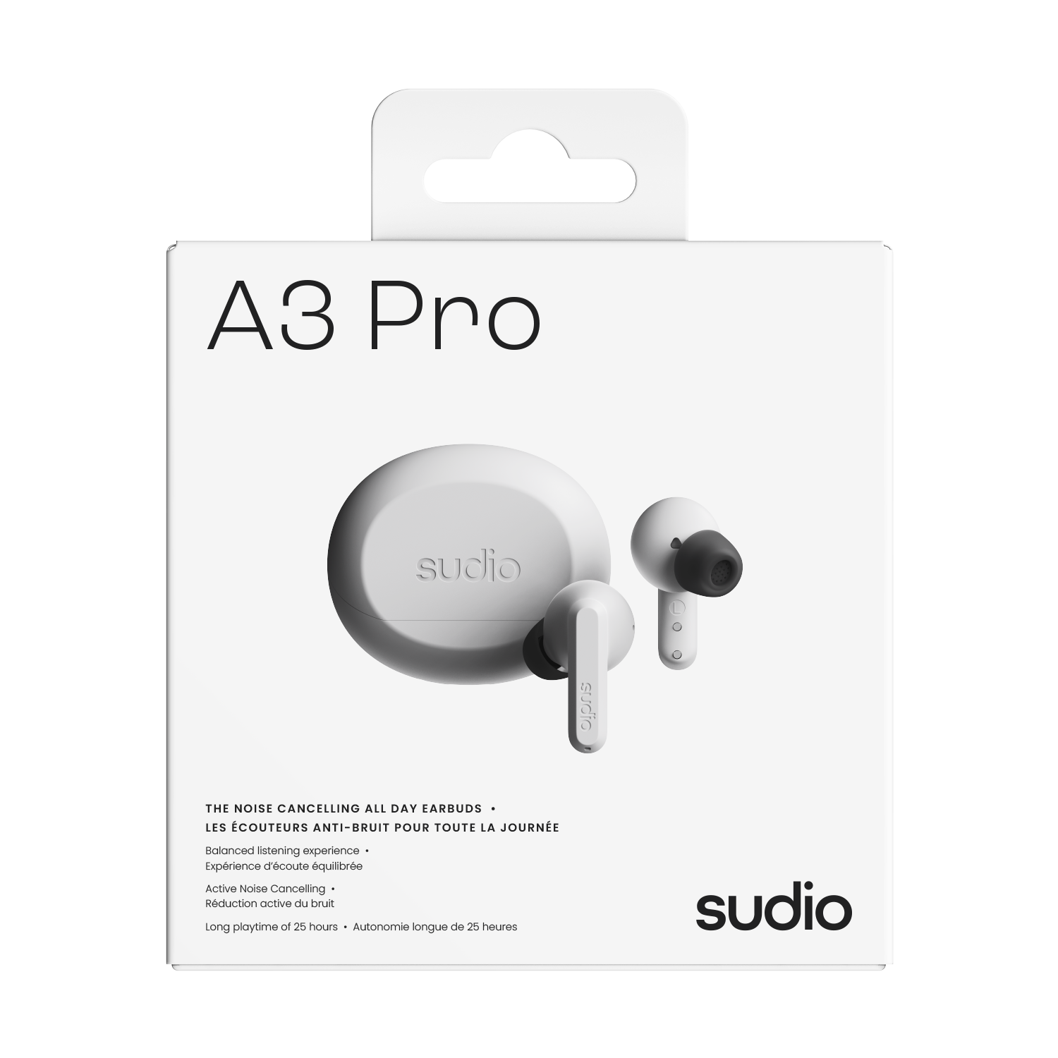 A3 Pro Kabellose In-Ear Kopfhörer Weiß