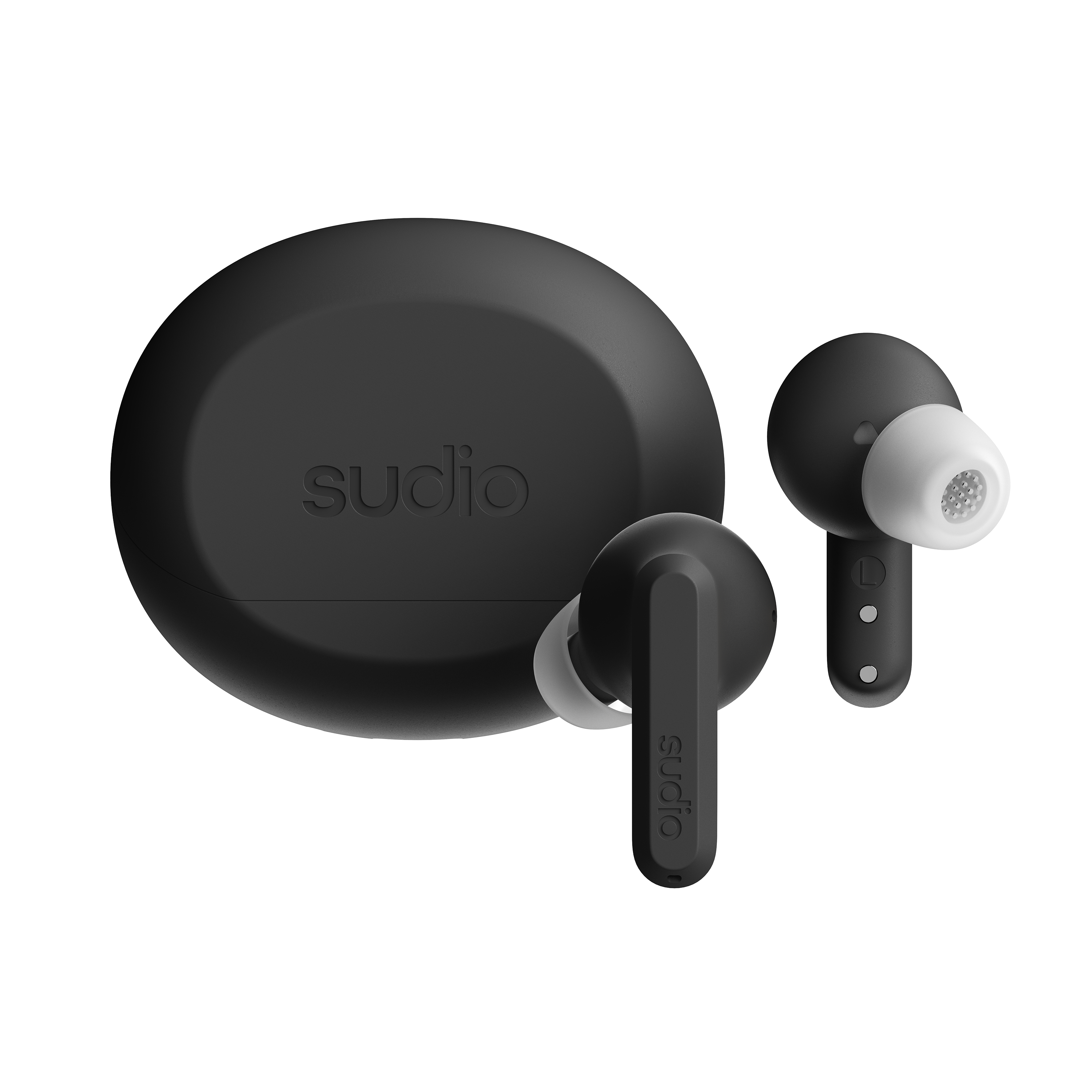 A3 Pro Kabellose In-Ear Kopfhörer Schwarz