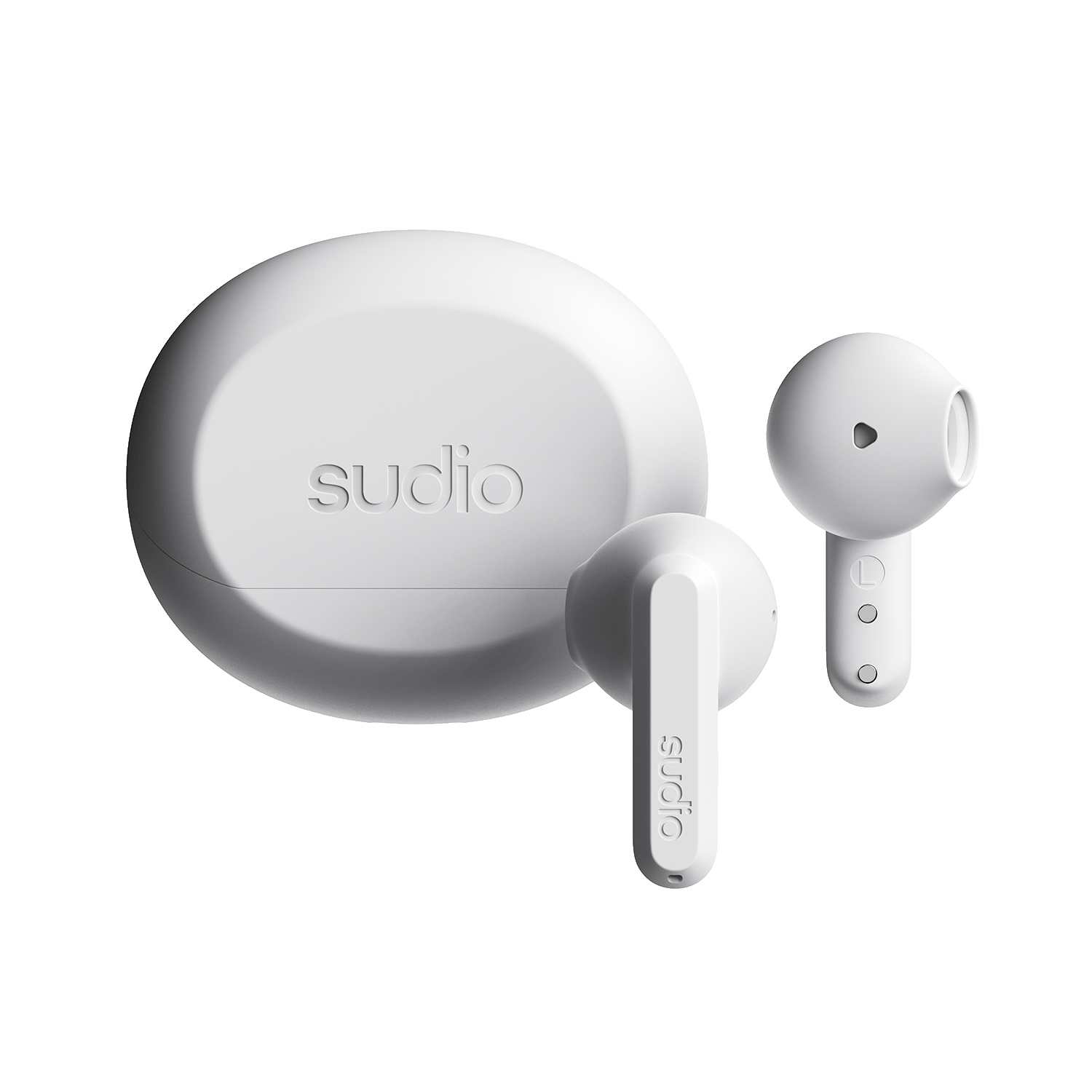 A3 Kabellose In-Ear Kopfhörer Weiß