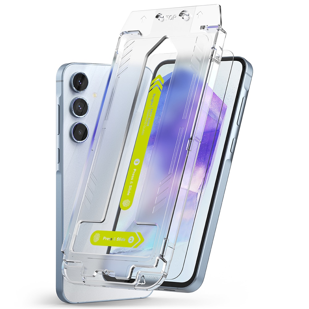 Easy Slide Glass (2 Stück) Samsung Galaxy A55