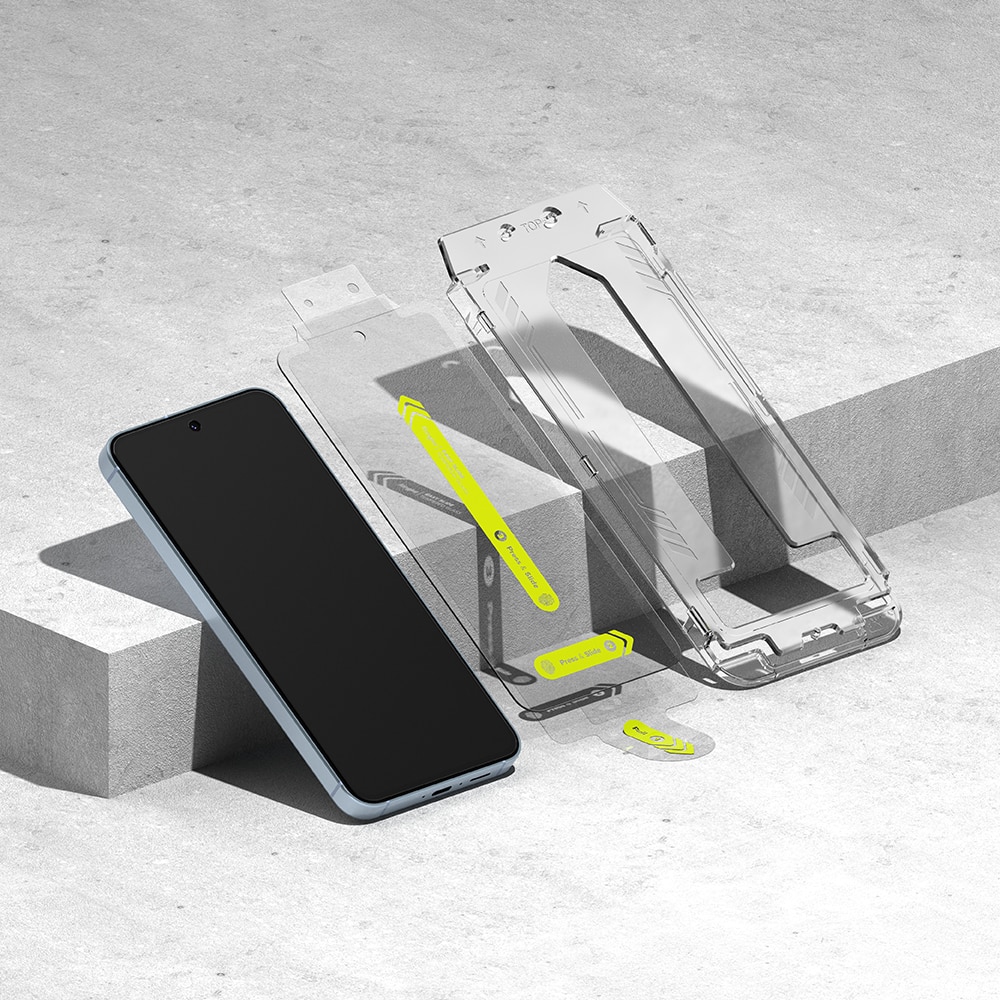 Easy Slide Glass (2 Stück) Samsung Galaxy A55