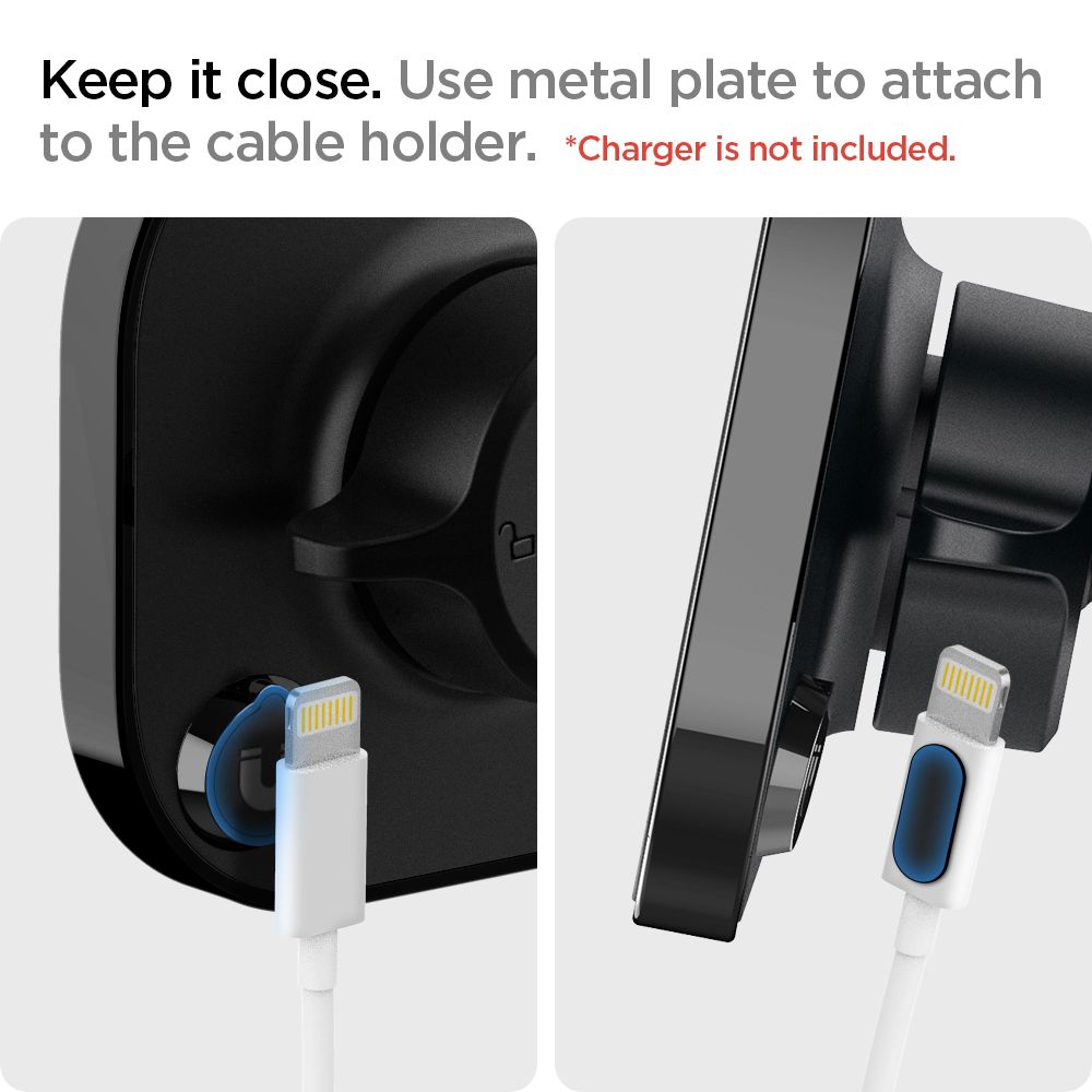 Spigen OneTap Magnetic MagSafe Car Mount Holder