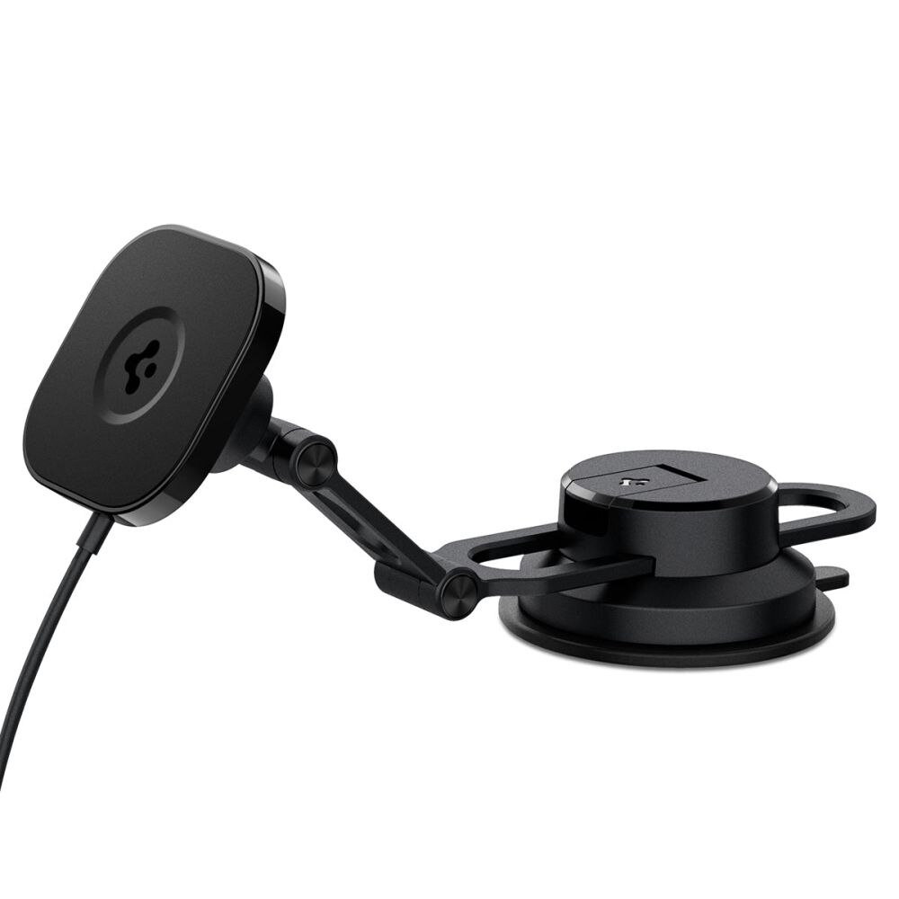 OneTap Pro 3 Magnetic MagSafe Car Mount Charger schwarz