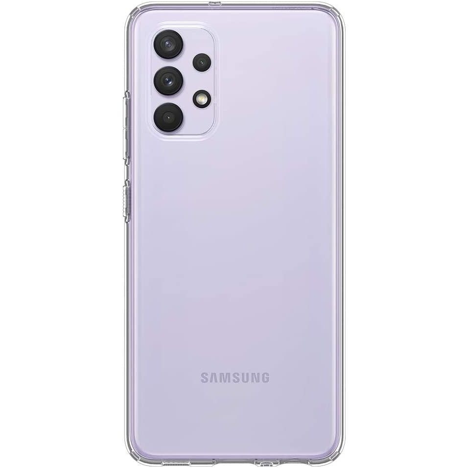 Case Liquid Crystal Samsung Galaxy A32 4G Clear
