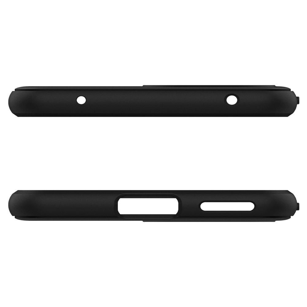 Case Rugged Armor Xiaomi Mi 11 Lite 5G Black