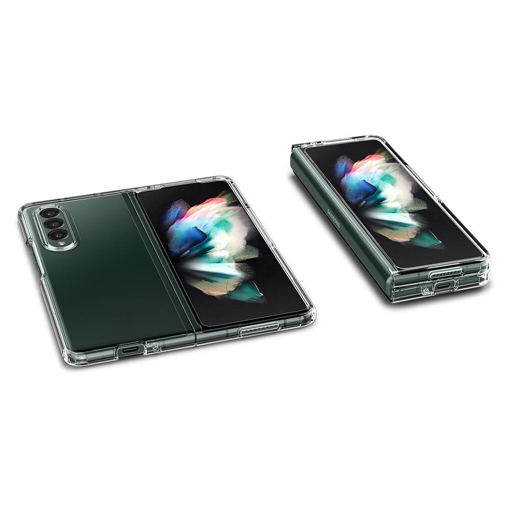 Case Ultra Hybrid Samsung Galaxy Z Fold 3 Crystal Clear