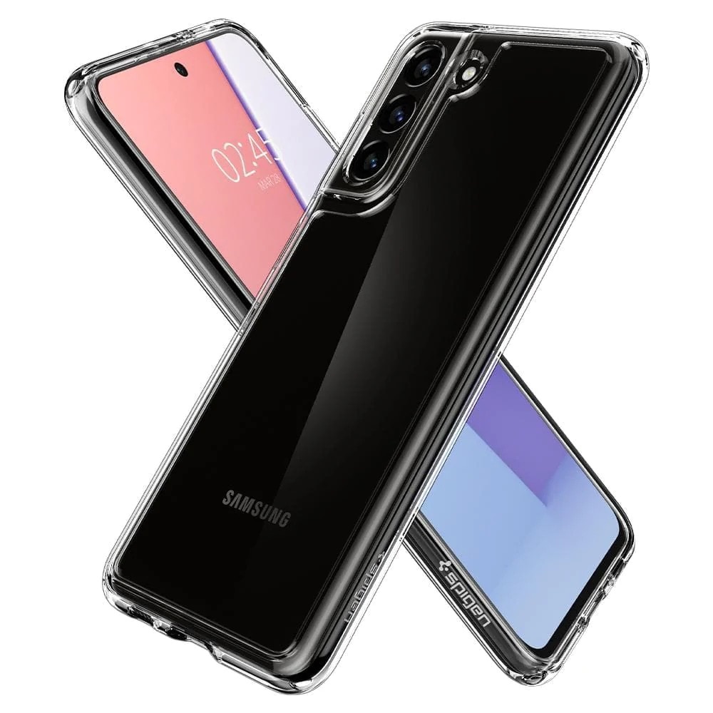 Case Ultra Hybrid Samsung Galaxy S21 FE Crystal Clear