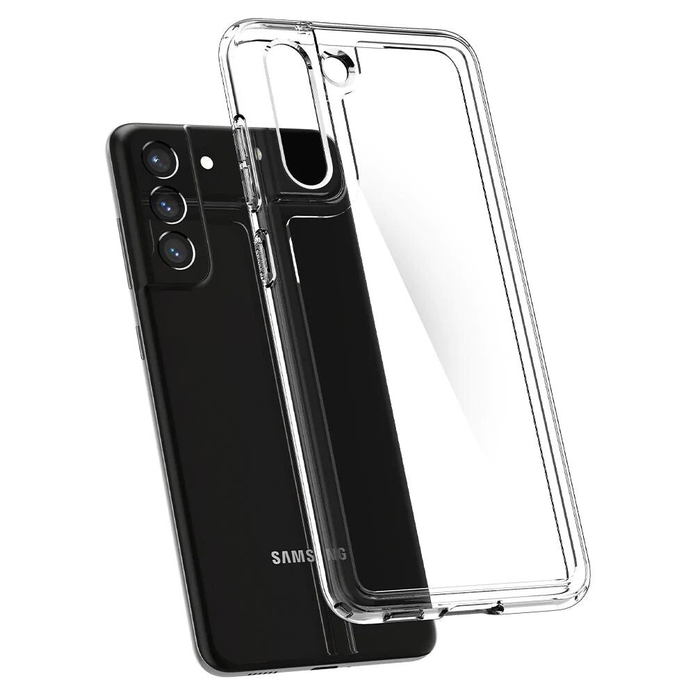 Case Ultra Hybrid Samsung Galaxy S21 FE Crystal Clear