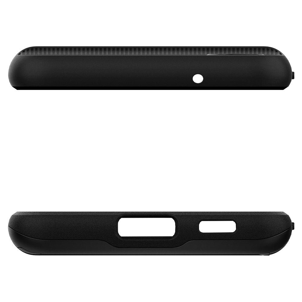 Case Slim Armor CS Samsung Galaxy S21 FE Black