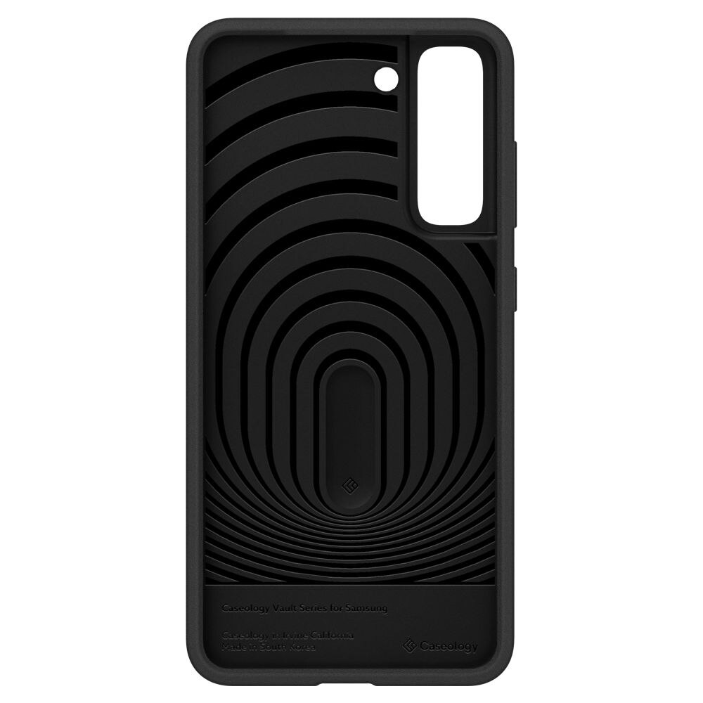 Samsung Galaxy S21 FE Vault Case Matte Black