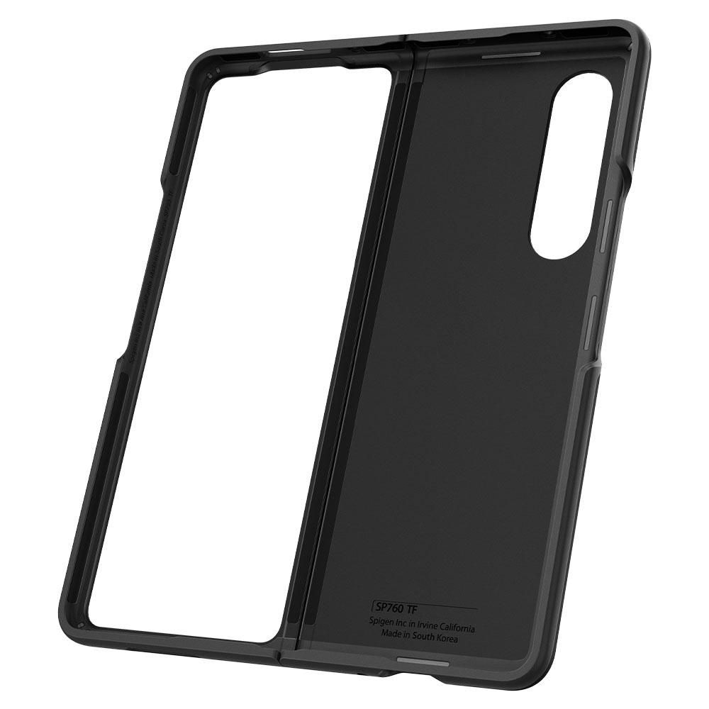 Case Thin Fit Samsung Galaxy Z Fold 3 Black