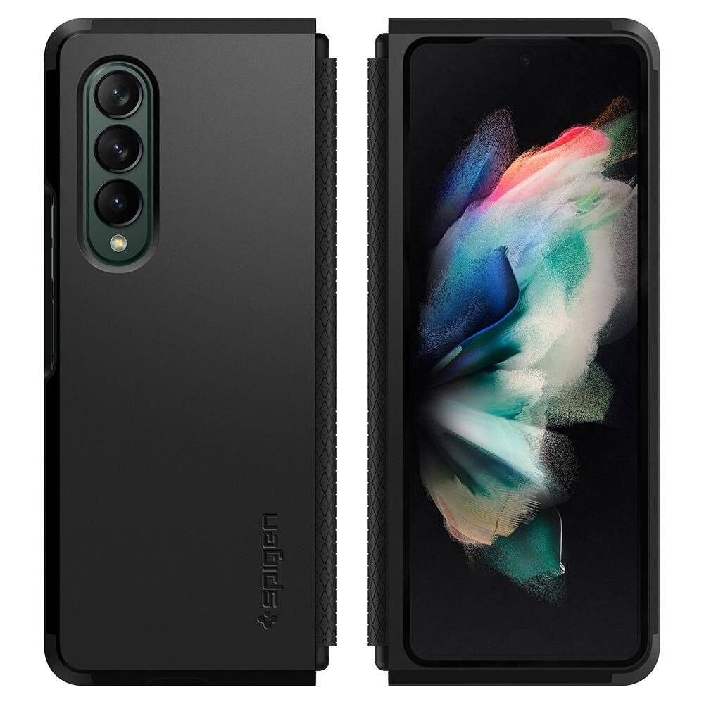 Case Tough Armor Samsung Galaxy Z Fold 3 Black