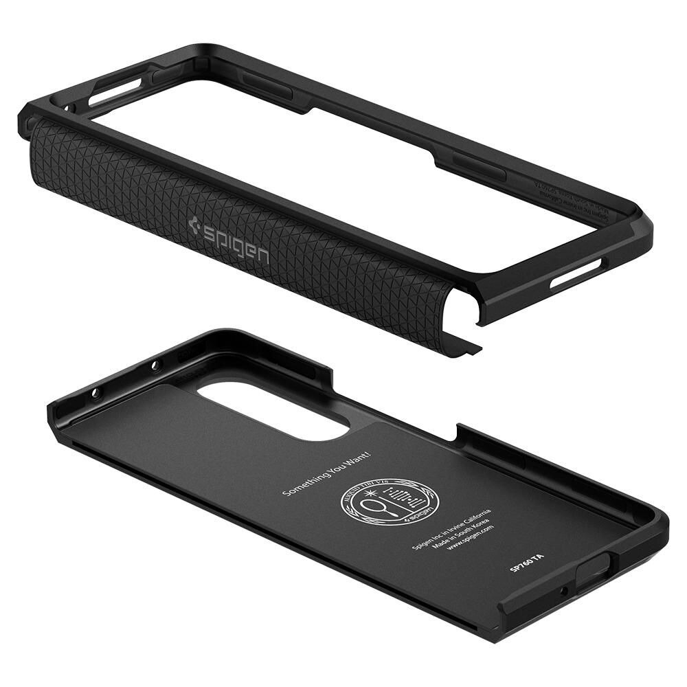 Case Tough Armor Samsung Galaxy Z Fold 3 Black