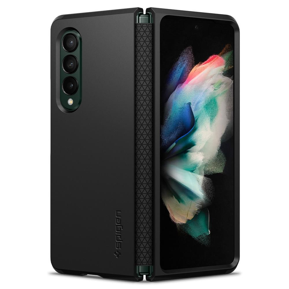 Case Tough Armor Samsung Galaxy Z Fold 3 Black