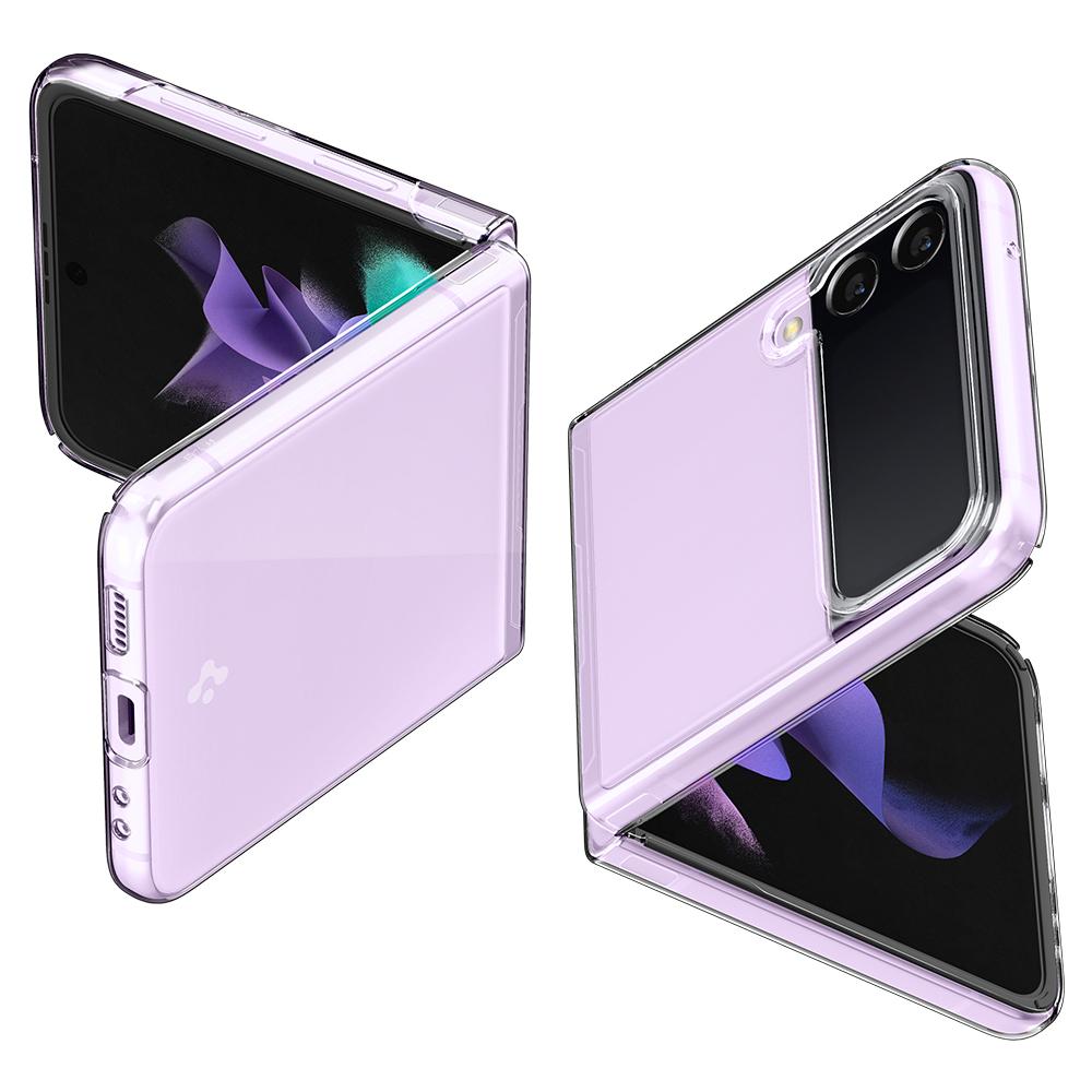 Case AirSkin Samsung Galaxy Z Flip 3 Crystal Clear