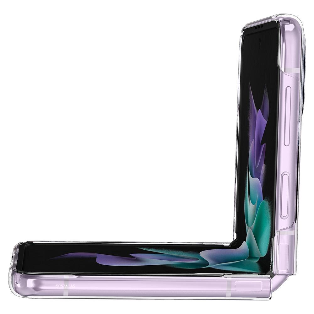 Case AirSkin Samsung Galaxy Z Flip 3 Crystal Clear