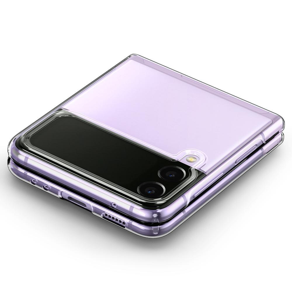 Case AirSkin Samsung Galaxy Z Flip 3 Crystal Clear