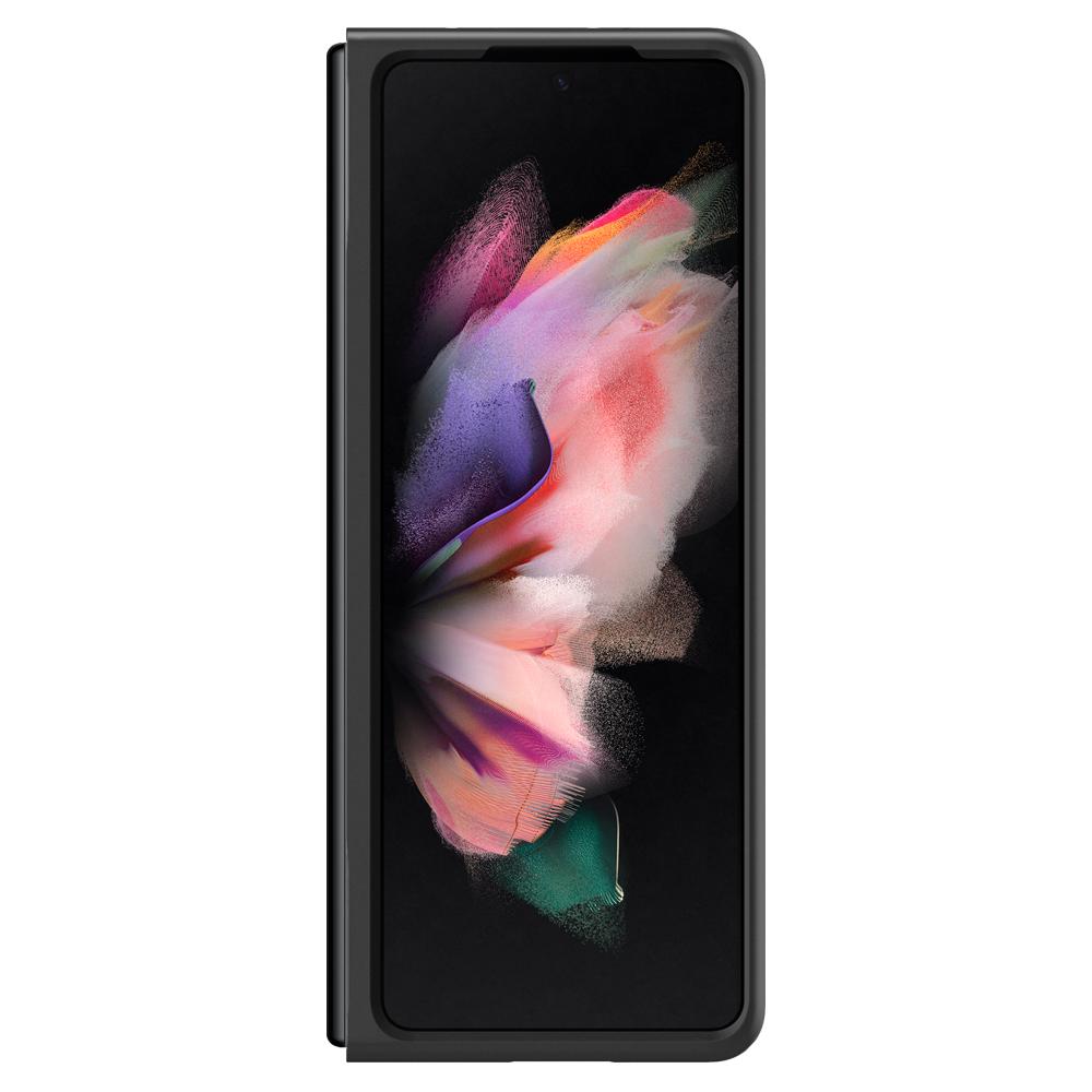 Case AirSkin Samsung Galaxy Z Fold 3 Black