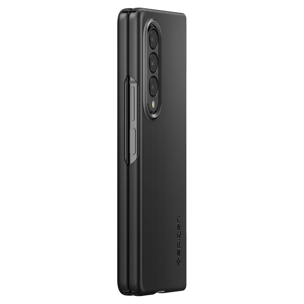 Case AirSkin Samsung Galaxy Z Fold 3 Black