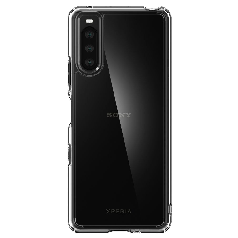 Case Ultra Hybrid Sony Xperia 10 III Crystal Clear