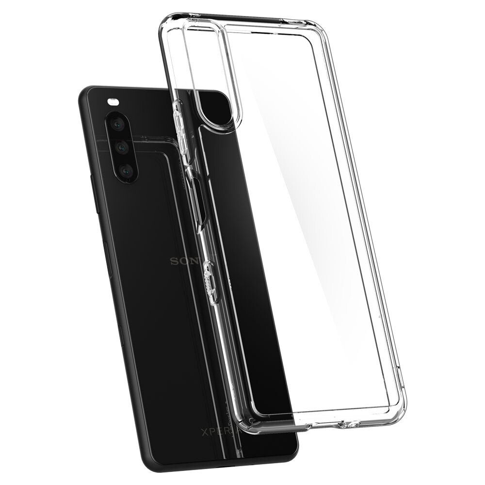 Case Ultra Hybrid Sony Xperia 10 III Crystal Clear