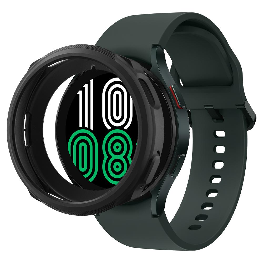 Case Liquid Air Samsung Galaxy Watch 4/5 44mm Black