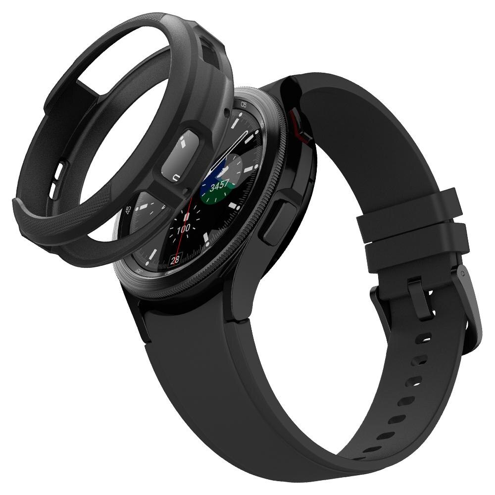 Case Liquid Air Samsung Galaxy Watch 4 Classic 46mm Black