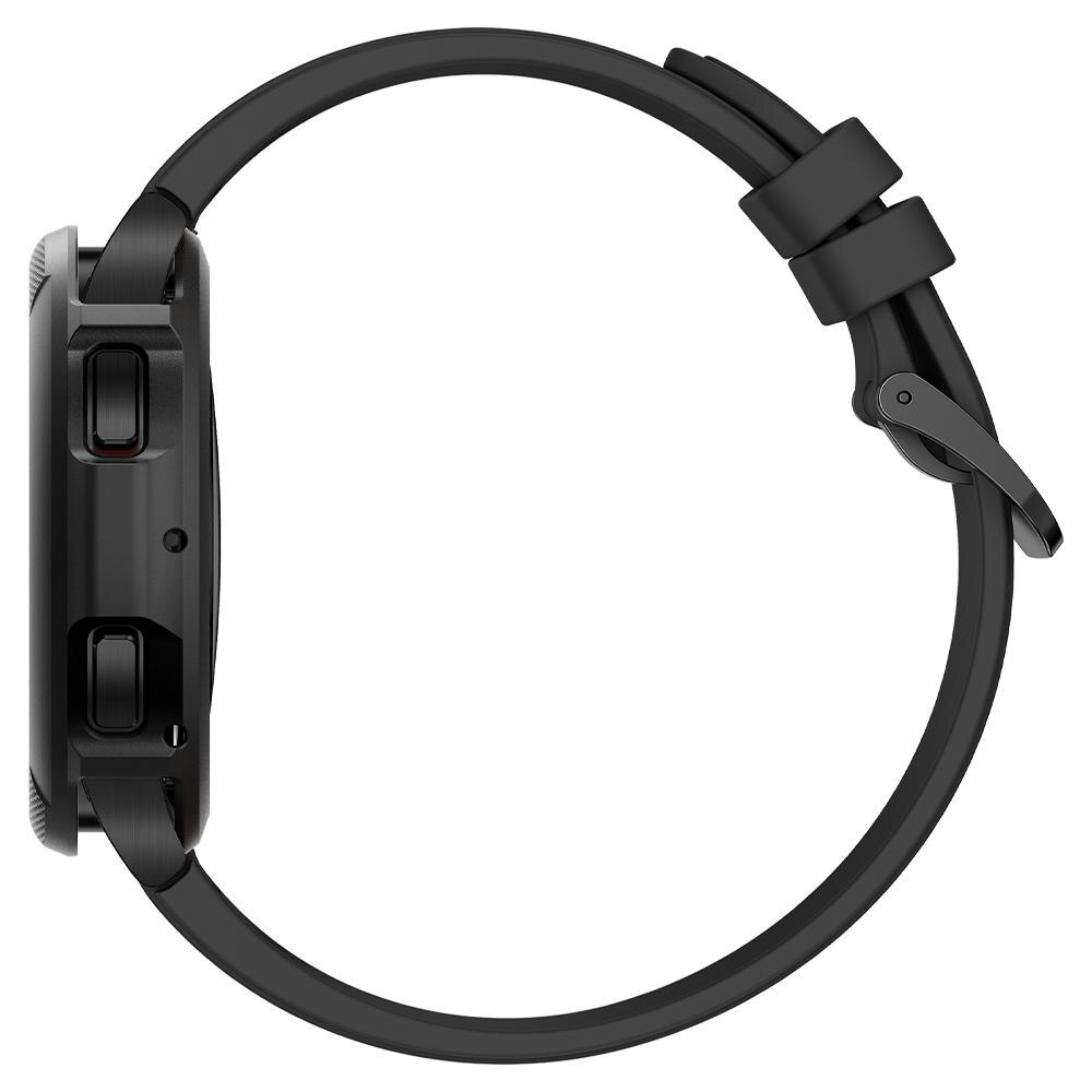 Case Liquid Air Samsung Galaxy Watch 4 Classic 42mm Black