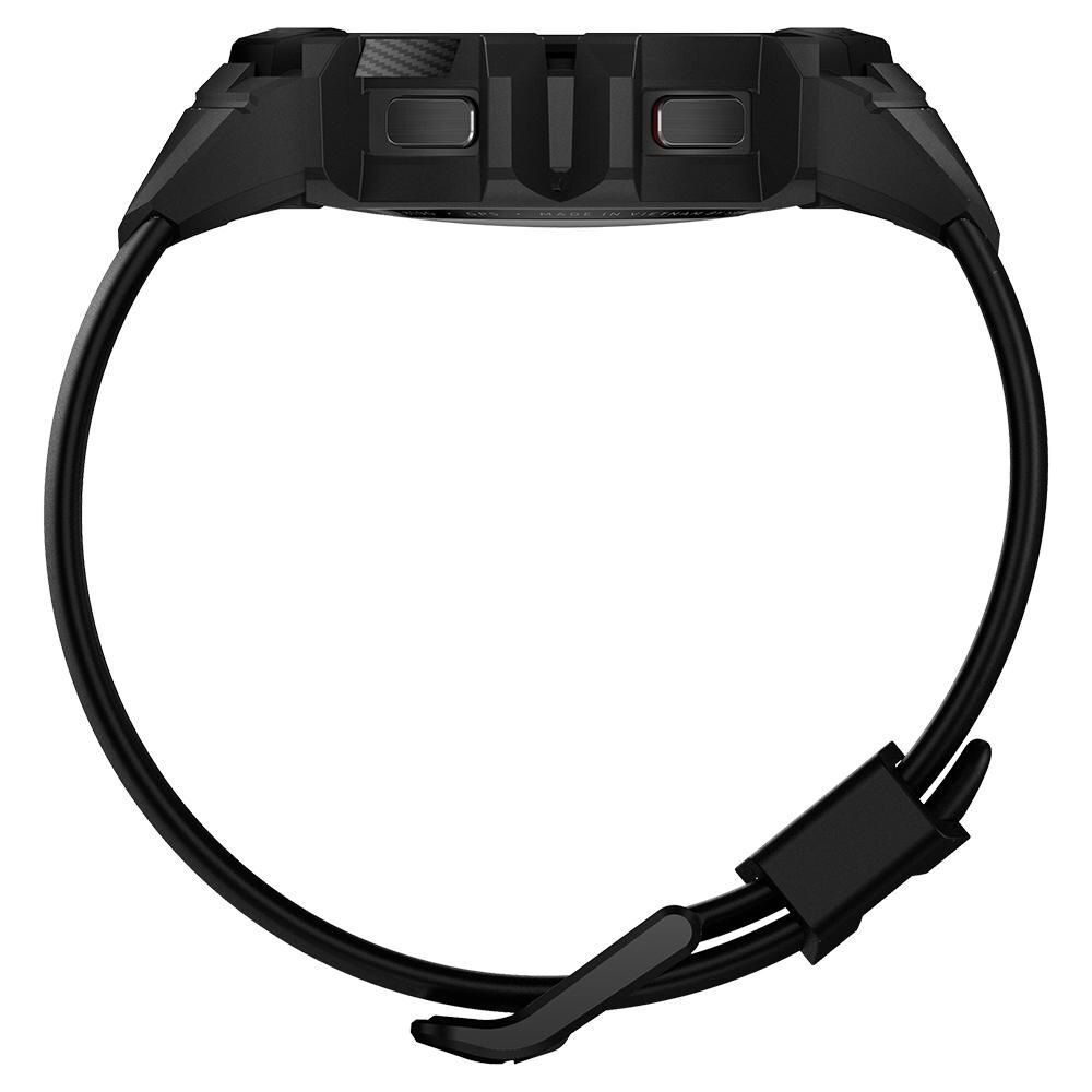 Rugged Armor Pro Samsung Galaxy Watch 4/5 40mm Schwarz