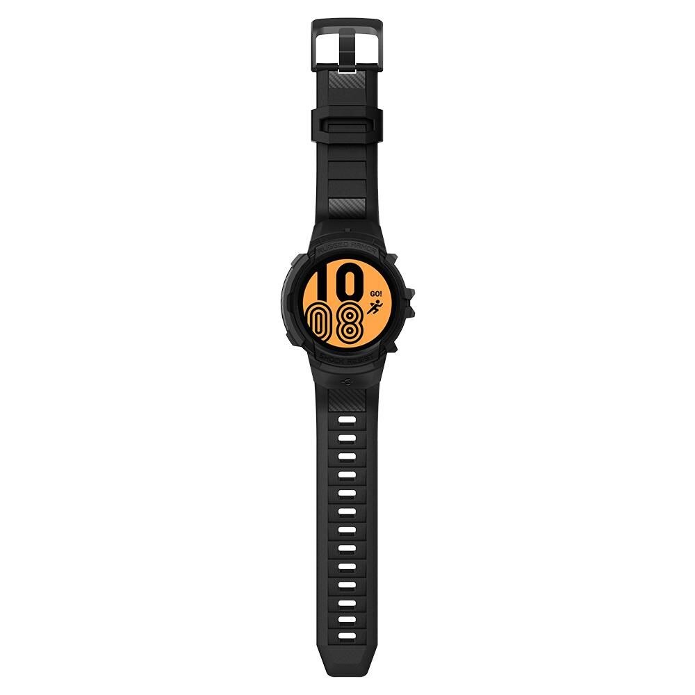 Rugged Armor Pro Samsung Galaxy Watch 4/5 40mm Schwarz