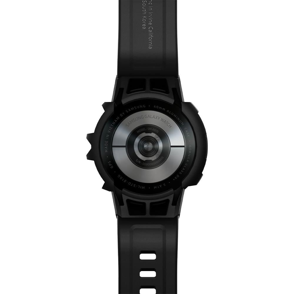 Rugged Armor Pro Samsung Galaxy Watch 5 44mm Charcoal Grey