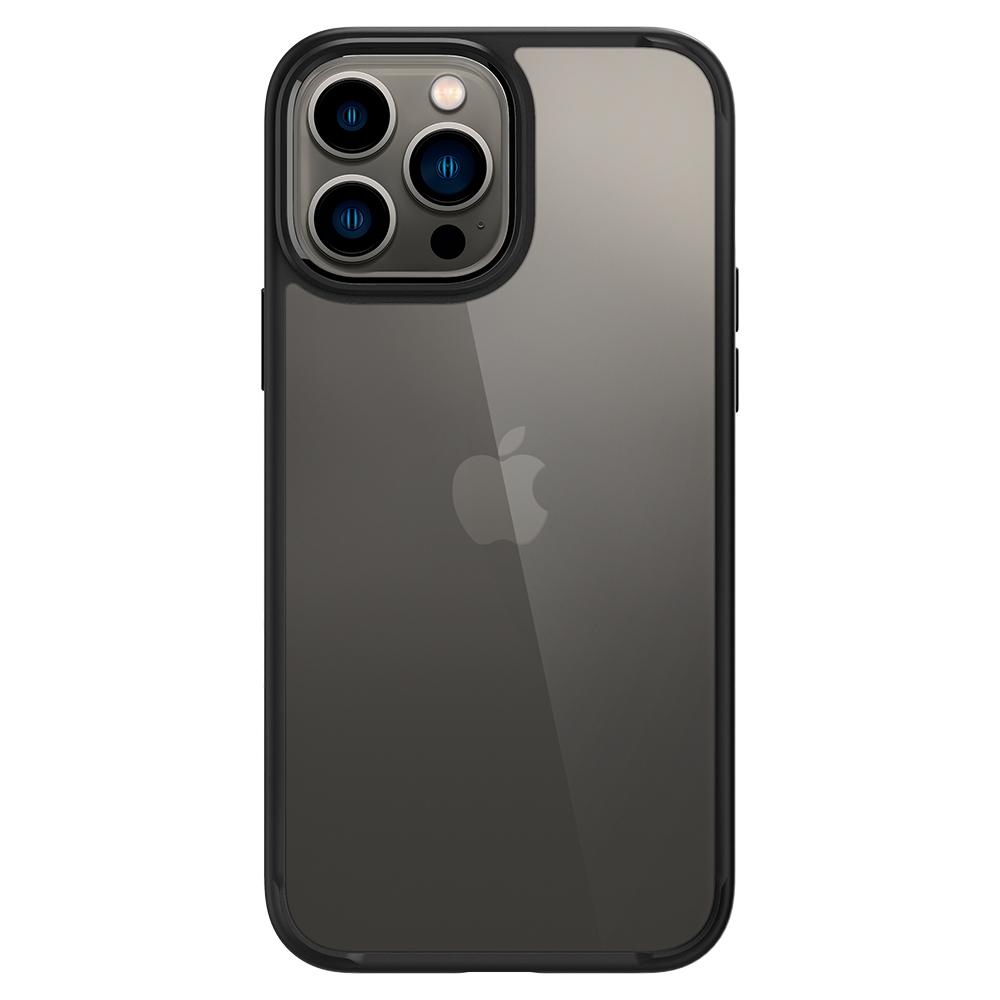 Case Ultra Hybrid iPhone 13 Pro Max Matte Black
