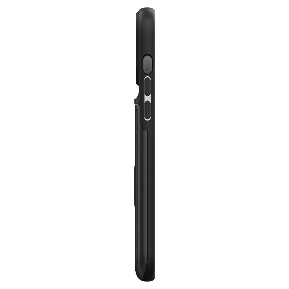 Case Slim Armor CS iPhone 13 Pro Max Black