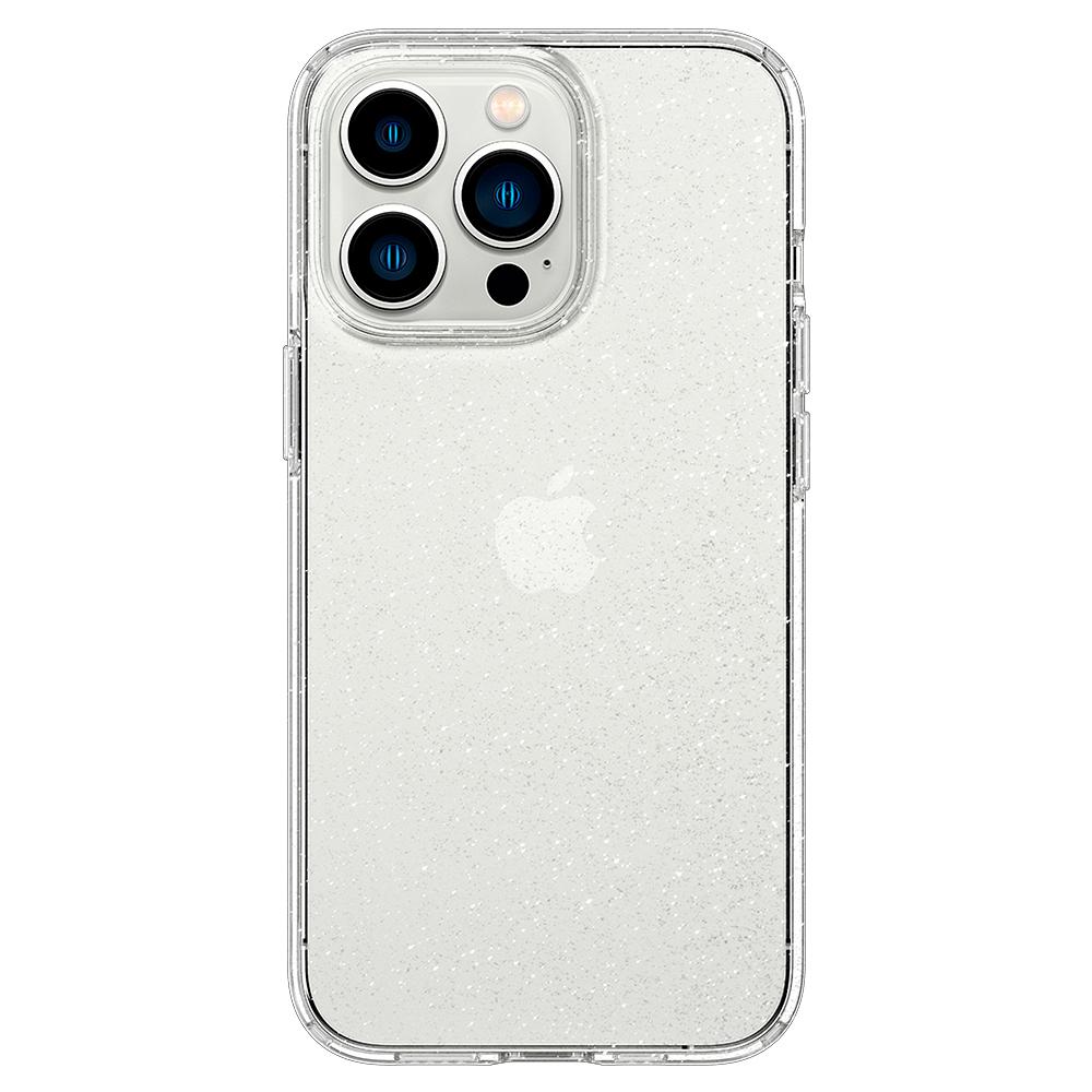 Case Liquid Crystal iPhone 13 Pro Glitter Crystal