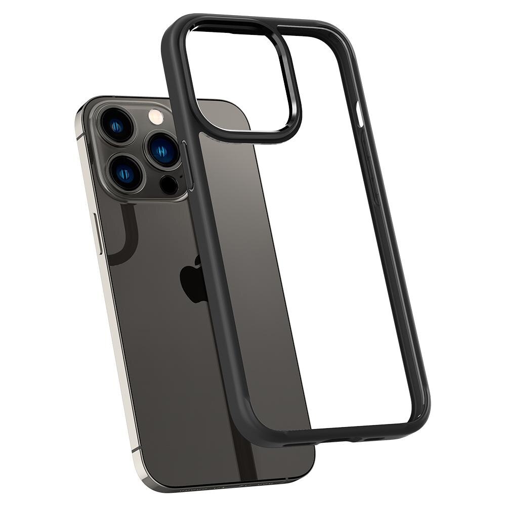 Case Ultra Hybrid iPhone 13 Pro Matte Black