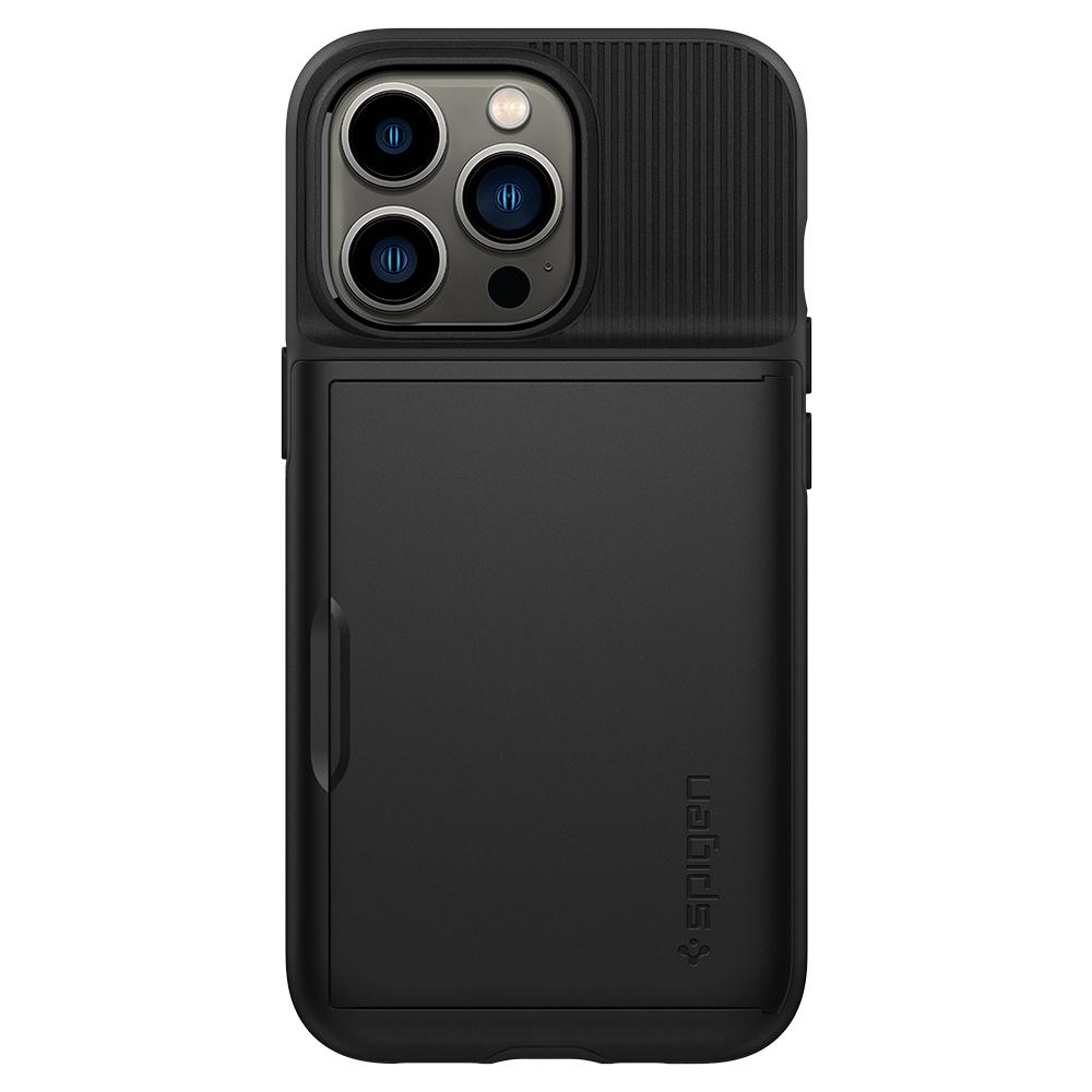Case Slim Armor CS iPhone 13 Pro Black