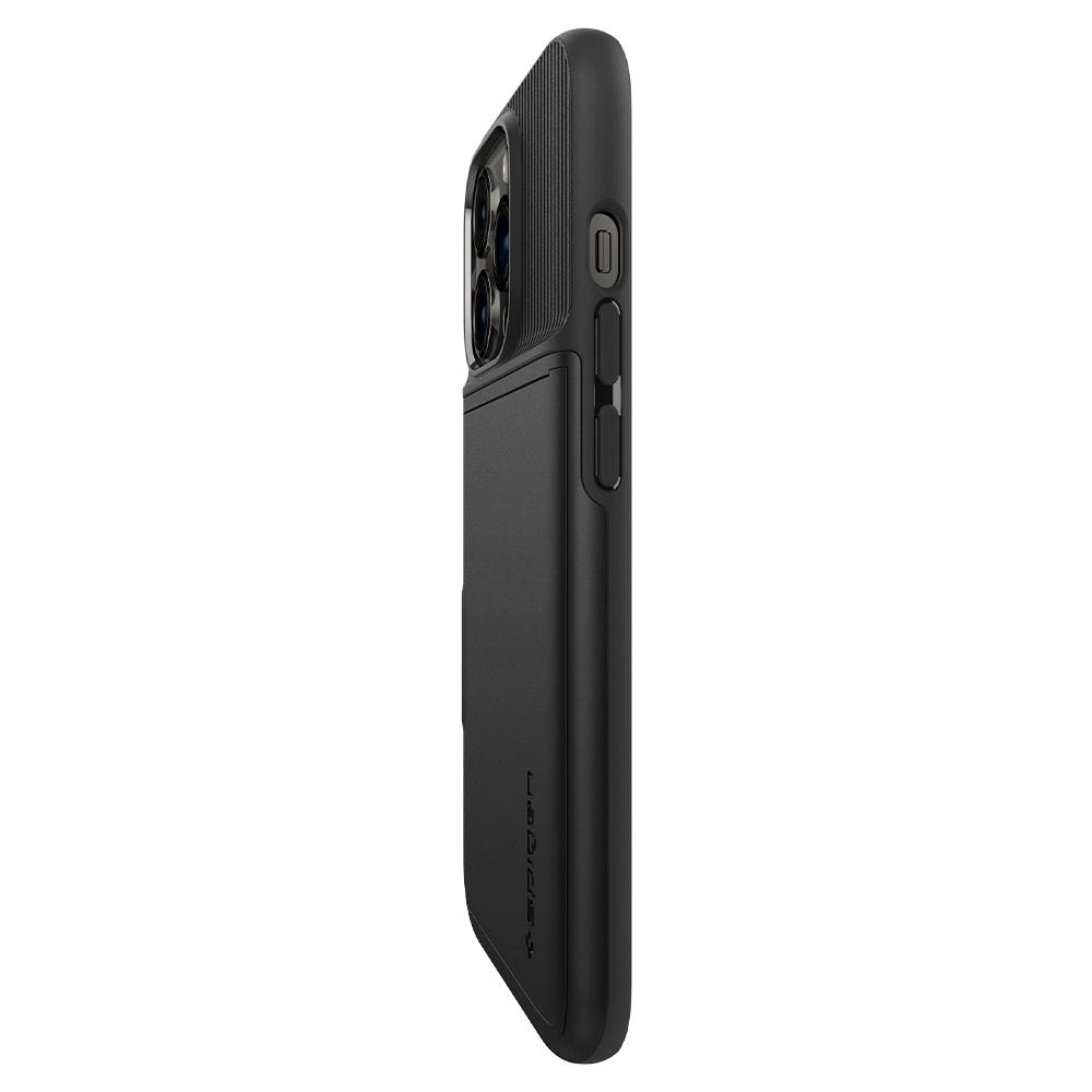 Case Slim Armor CS iPhone 13 Pro Black