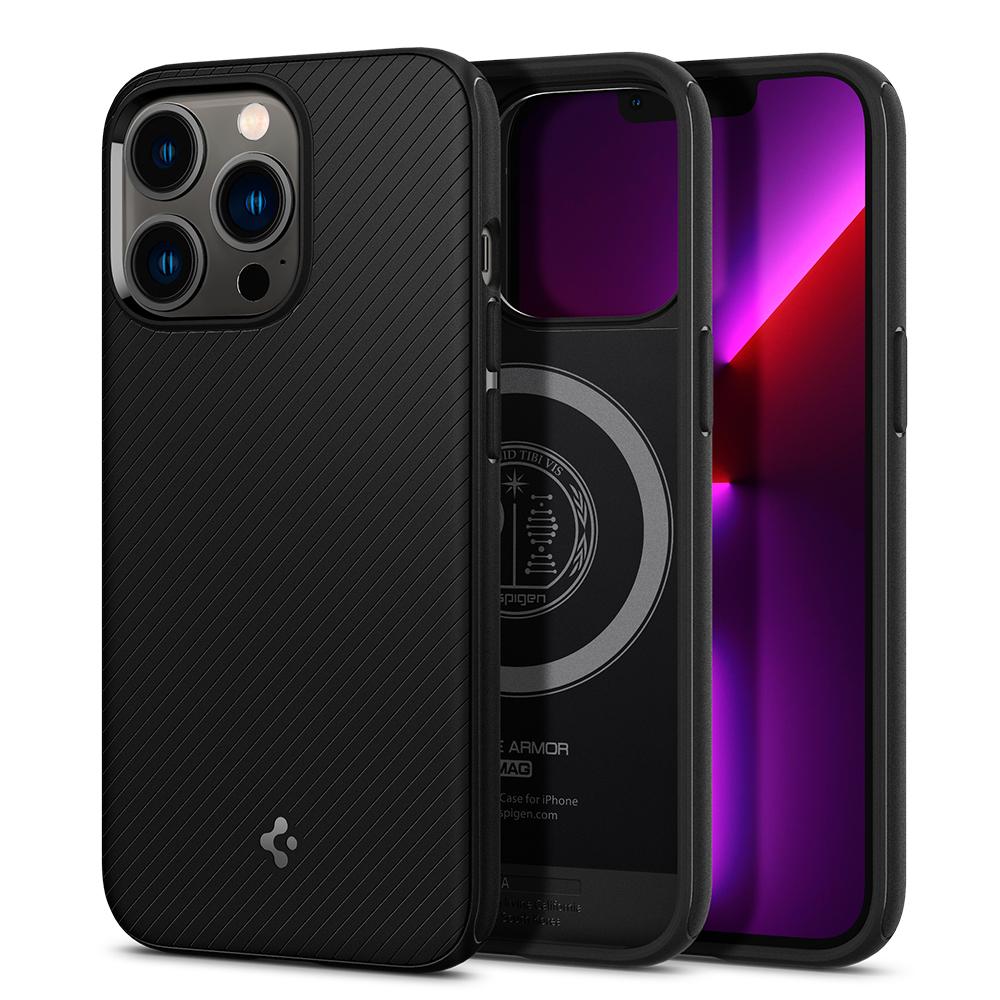 Case Mag Armor iPhone 13 Pro Black