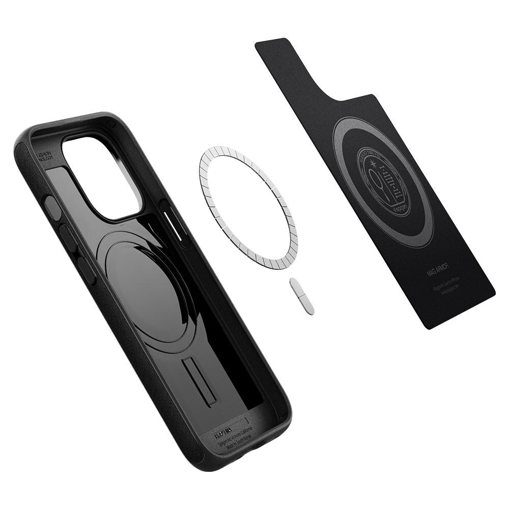 Case Mag Armor iPhone 13 Pro Black