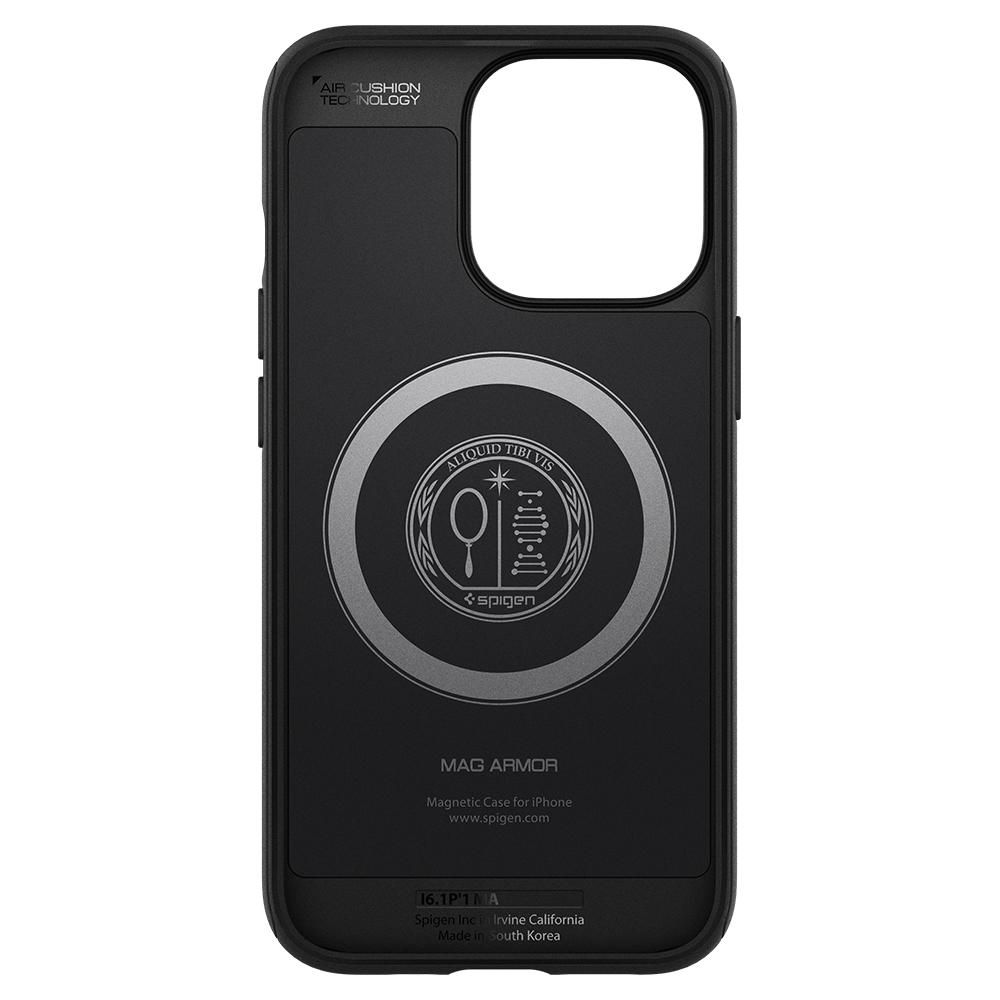 Case Mag Armor iPhone 13 Pro Black