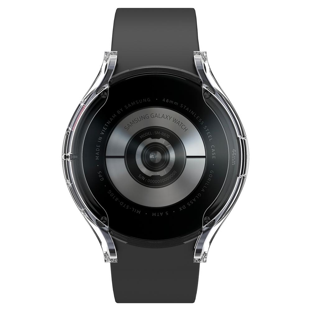 Case Ultra Hybrid Samsung Galaxy Watch 4 44mm Crystal Clear