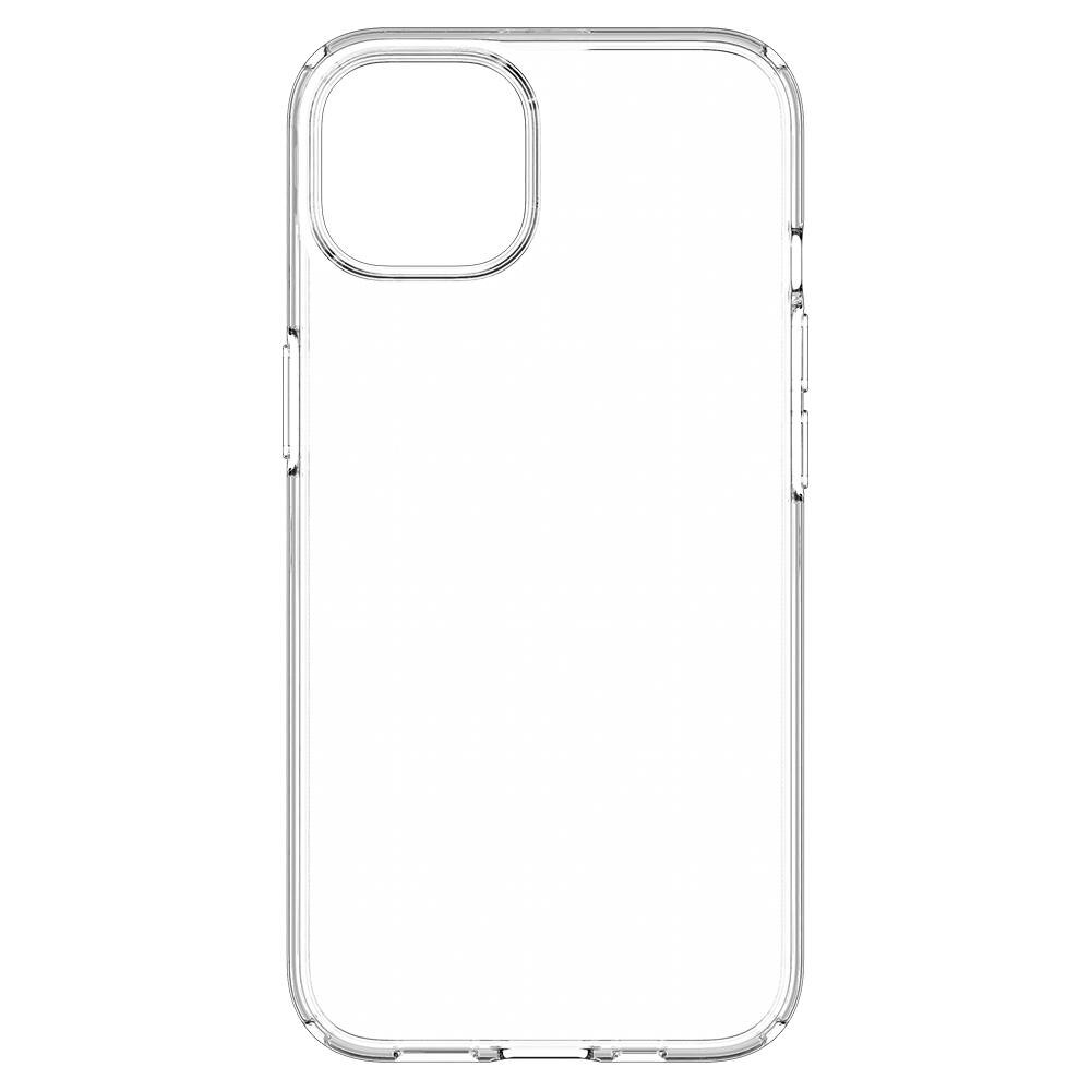 Case Liquid Crystal iPhone 13 Clear