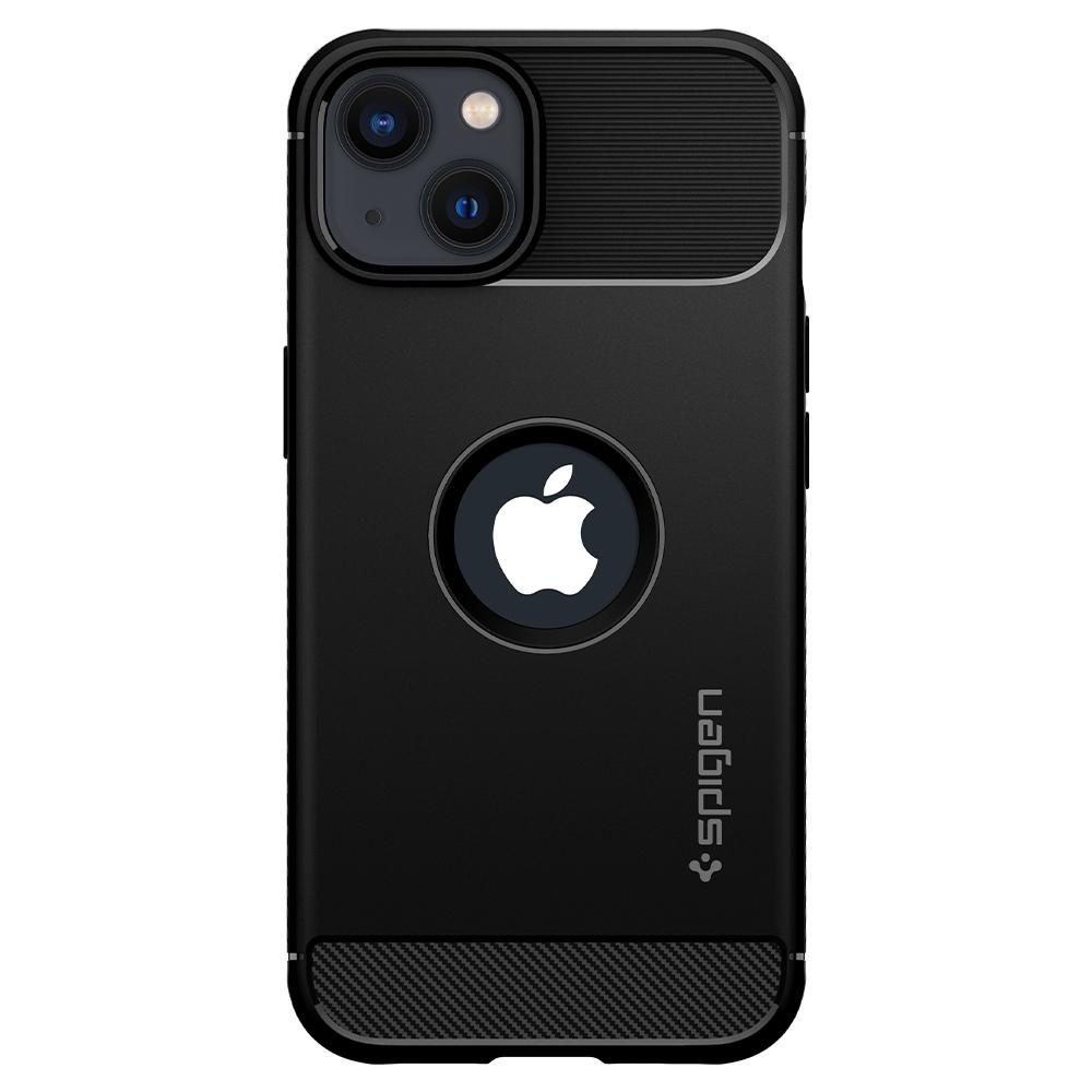 Case Rugged Armor iPhone 13 Mini Black