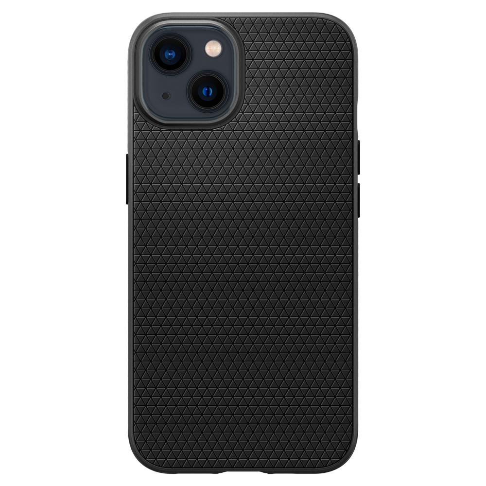 Case Liquid Air iPhone 13 Black