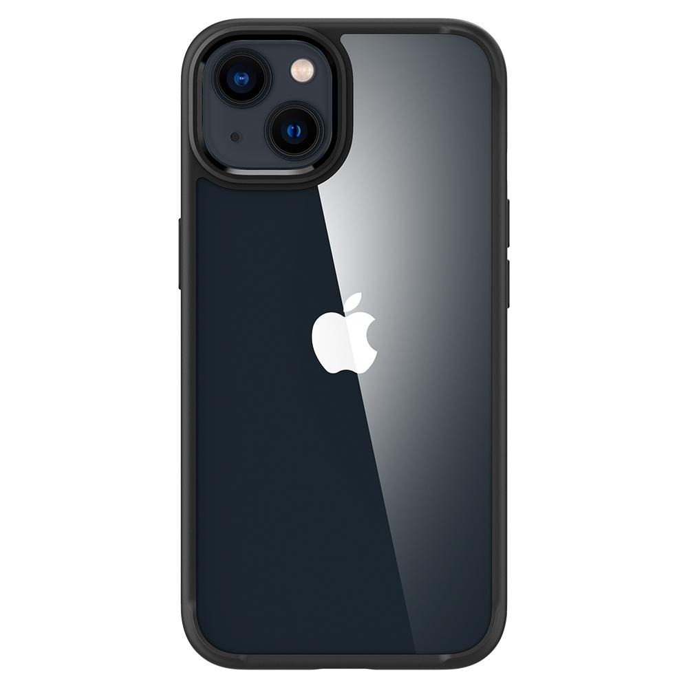Case Ultra Hybrid iPhone 13 Matte Black