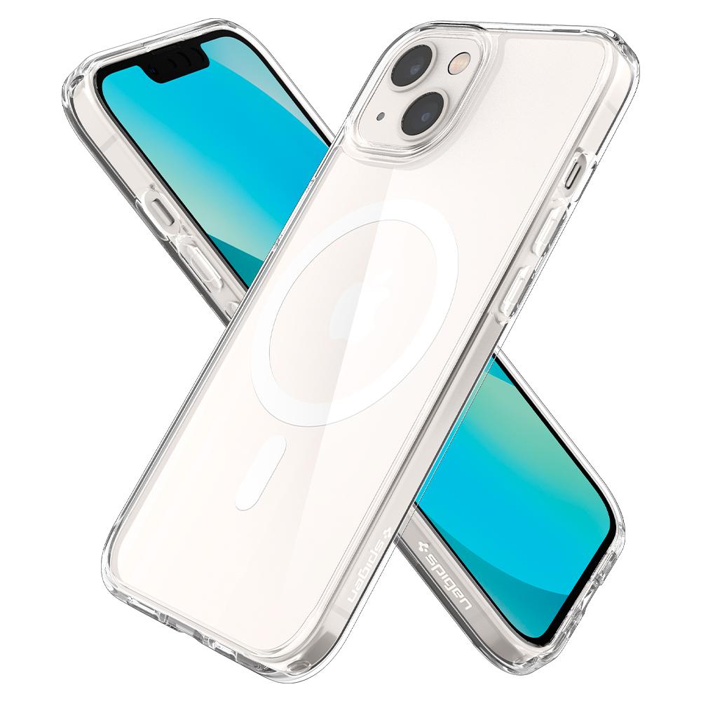 Case Ultra Hybrid Mag iPhone 13 White