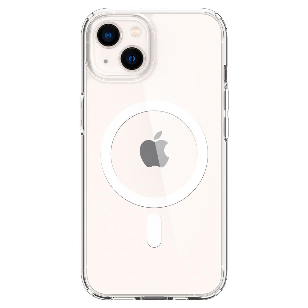 Case Ultra Hybrid Mag iPhone 13 White