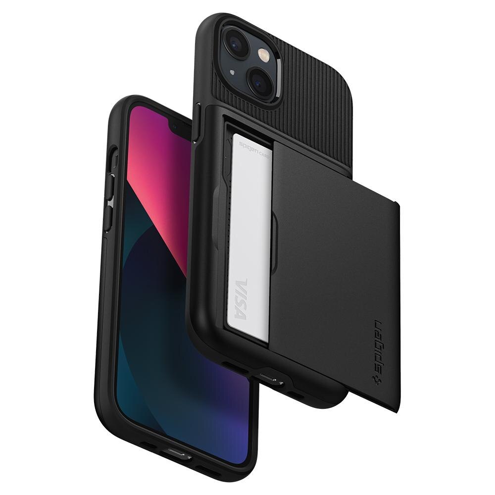 Case Slim Armor CS iPhone 13 Black