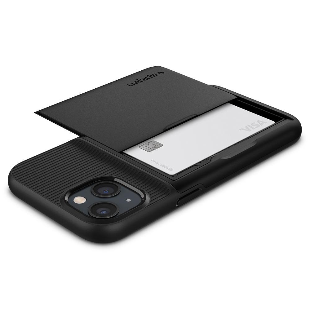 Case Slim Armor CS iPhone 13 Black